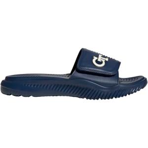 imageadidas UnisexAdult Alphabounce 20 Slides SandalTeam Navy BlueTeam SandWhite