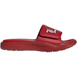 imageadidas UnisexAdult Alphabounce 20 Slides SandalTeam Power RedBlackTeam Power Red