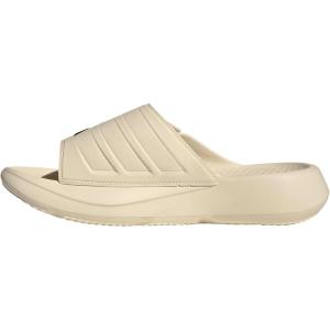 imageadidas UnisexAdult Lightblaze Slide SandalWonder WhiteBlackWonder White