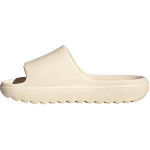 imageadidas UnisexChild Adilette Lumia Slide SandalWonder WhiteWonder WhiteWonder White