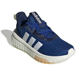 imageadidas UnisexChild Kaptir 40 SneakerTeam Royal BlueWhiteGum