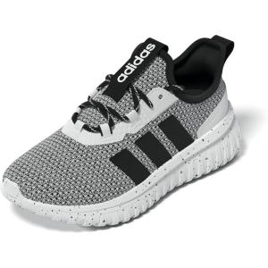 imageadidas UnisexChild Kaptir 40 SneakerWhiteBlackWhite