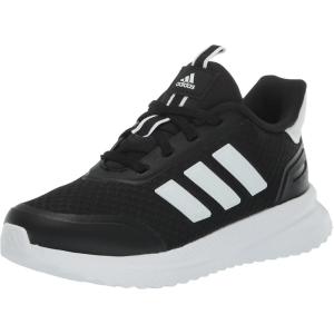 imageadidas UnisexChild XPLR SneakerBlackWhiteBlack