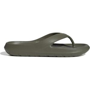 imageadidas Unisexs SlidesOlive Strata Olive Strata Olive Strata