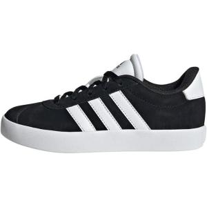 imageadidas VL Court 30 Shoe  KidsBlackWhiteBlack
