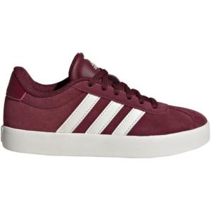imageadidas VL Court 30 Shoe  KidsCollegiate BurgundyOffwhiteWhite