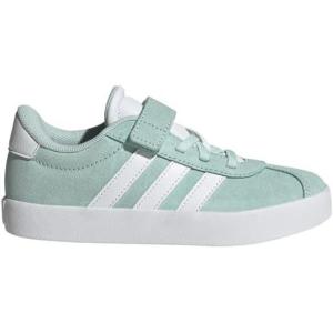 imageadidas VL Court 30 Shoe  KidsHalo MintWhiteBlack