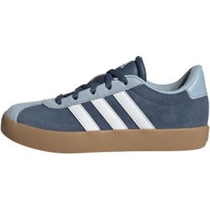 imageadidas VL Court 30 Shoe  KidsPreloved Ink Cloud White Wonder Blue