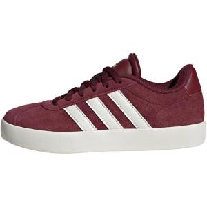 imageadidas VL Court 30 Shoe  KidsShadow RedOff WhiteCloud White