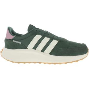 imageadidas Womens 70s Running Shoes SneakerDirty White Green Rust Magic Mauve