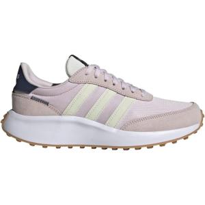 imageadidas Womens 70s Running Shoes SneakerNavy Blue With White Shade Almost Pink