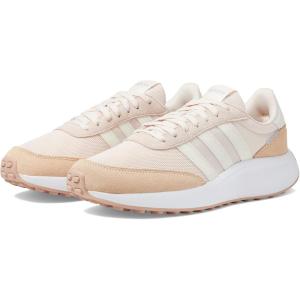 imageadidas Womens 70s Running Shoes SneakerWonder QuartzChalk WhiteBliss Orange