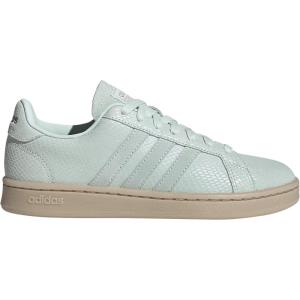 imageadidas Womens Advantage Eco SneakerDash Green Dash Green Platin Met