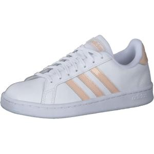 imageadidas Womens Advantage Eco SneakerMulticoloured Ftwbla Rubhal Ftwbla