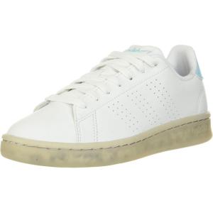 imageadidas Womens Advantage Eco SneakerWhiteWhiteHazy Sky
