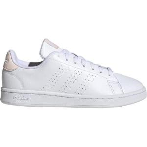 imageadidas Womens Advantage SneakerCloud WhiteCloud WhiteWonder Quart