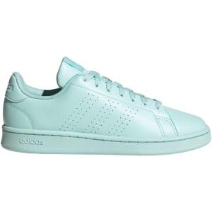 imageadidas Womens Advantage SneakerSemi Flash AquaSemi Flash AquaSemi Flash Aqua