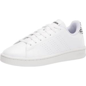 imageadidas Womens Advantage SneakerWhiteWhiteCrystal White