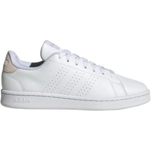 imageadidas Womens Advantage SneakerWhiteWhitePutty Mauve