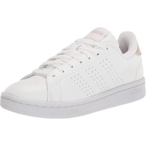 imageadidas Womens Advantage SneakerWhiteWhiteWonder Taupe