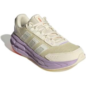 imageadidas Womens Astrastar SneakerWarm VanillaOff WhitePowder Plum