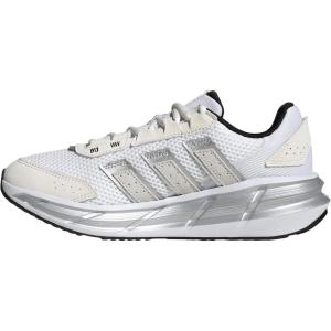 imageadidas Womens Astrastar SneakerWhiteSilver MetallicChalk White