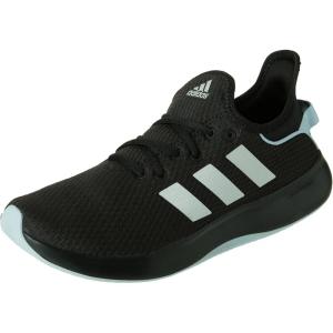 imageadidas Womens Cloudfoam Pure Running ShoeBlack