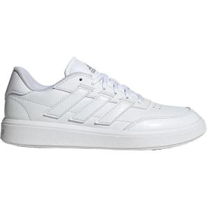 imageadidas Womens Courtblock SneakersCloud White Cloud White Matte Silver
