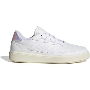 imageadidas Womens Courtblock SneakersCloud White Cloud White Off White