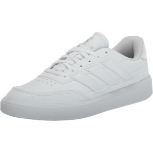 imageadidas Womens Courtblock SneakersWhiteWhiteMatte Silver
