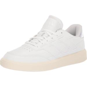imageadidas Womens Courtblock SneakersWhiteWhiteOff White