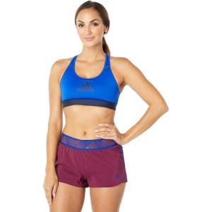 imageadidas Womens Dont Rest Alphaskin BraBold BlueInk