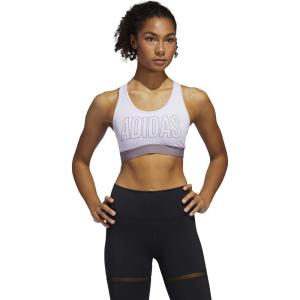 imageadidas Womens Dont Rest Alphaskin BraPurple