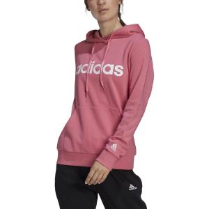 imageadidas Womens Essentials Logo HoodieRose ToneWhite