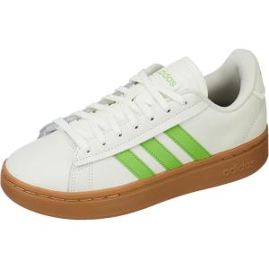 imageadidas Womens Grand Court Alpha 00s SneakersOwhiteSeluliGum10