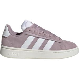 imageadidas Womens Grand Court Alpha 00s SneakersPreloved FigWhiteOff White