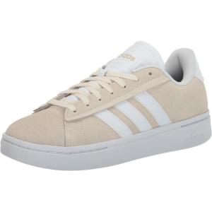 imageadidas Womens Grand Court Alpha 00s SneakersWonder WhiteWhiteMagic Beige