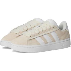 imageadidas Womens Grand Court Alpha 00s SneakersWonder WhiteWhiteWonder White