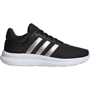 imageadidas Womens Lite Racer 40 SneakerBlackChampagne MetallicChampagne Metallic