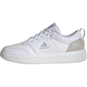 imageadidas Womens Park Street SneakerCloud White Cloud White Clear Pink