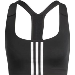 imageadidas Womens Powerimpact Training Mediumsupport BraBlack