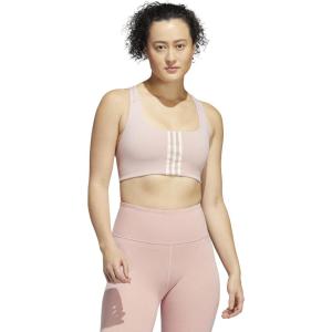 imageadidas Womens Powerimpact Training Mediumsupport BraWonder Mauve