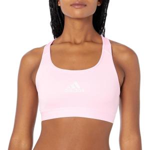 imageadidas Womens Powerreact Training Medium Support BraPink