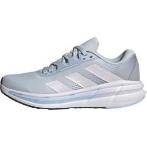 imageadidas Womens Questar 3 Running SneakerHalo BlueAlmost PinkBlue