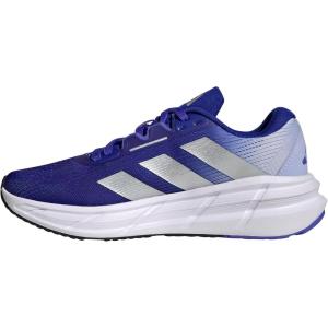 imageadidas Womens Questar 3 Running SneakerLucid BlueSilver MetallicViolet Tone