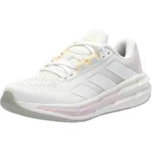 imageadidas Womens Questar 3 Running SneakerOff WhiteChalk WhitePutty Mauve