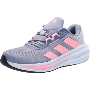 imageadidas Womens Questar 3 Running SneakerSilver VioletPink SparkSilver Dawn