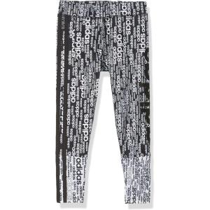 imageadidas Womens Replenishment Long Leggings Training Casual  BlackStatement Adi Black