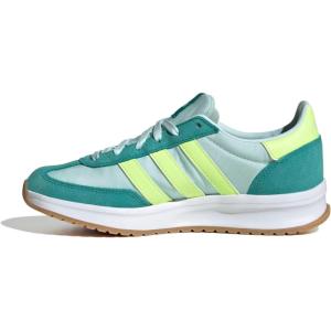 imageadidas Womens Run 70s 20 SneakerHalo MintYellowPure Teal