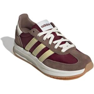 imageadidas Womens Run 70s 20 SneakerMaroonPowder YellowEarth Strata